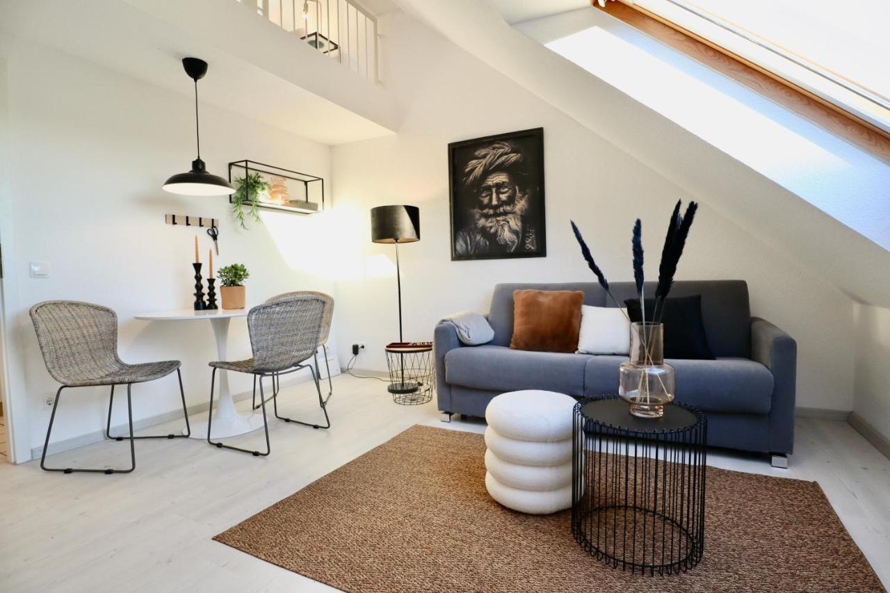 Gallery Apartment: Maisonette + Free Parking + Netflix Essen Eksteriør billede