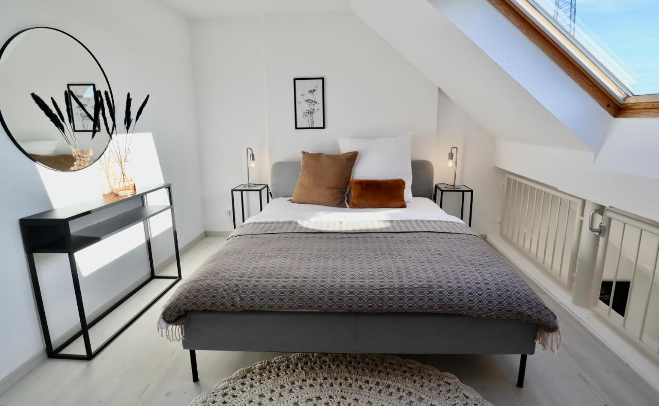 Gallery Apartment: Maisonette + Free Parking + Netflix Essen Eksteriør billede