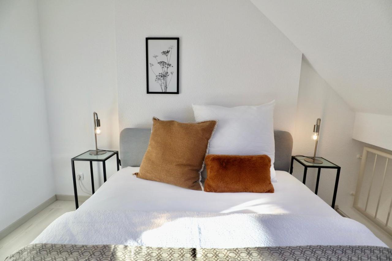 Gallery Apartment: Maisonette + Free Parking + Netflix Essen Eksteriør billede