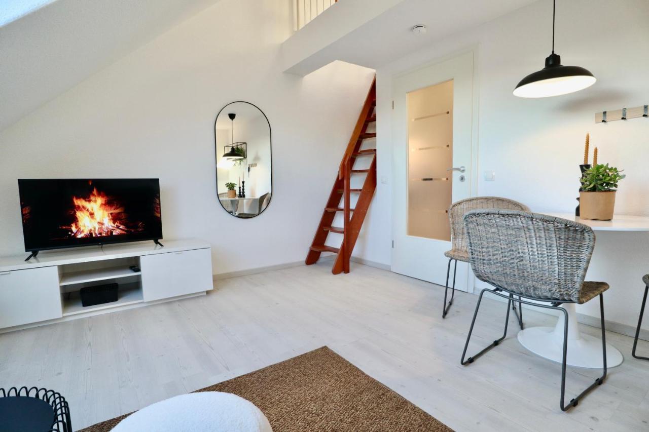 Gallery Apartment: Maisonette + Free Parking + Netflix Essen Eksteriør billede
